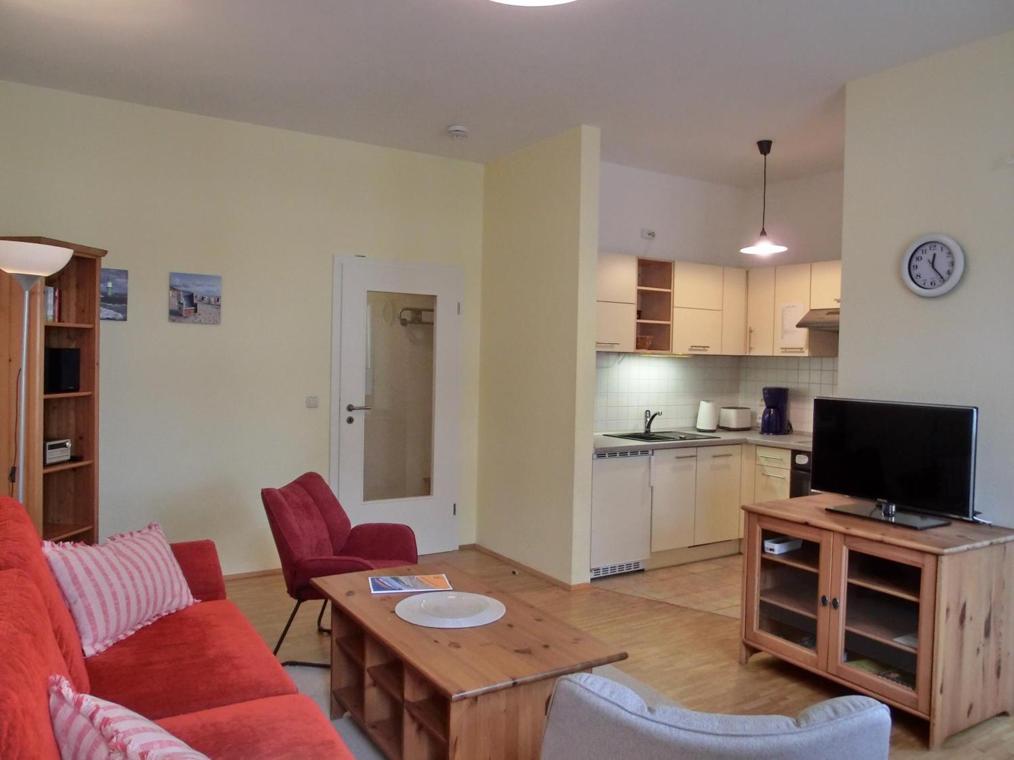גראל-מוריץ Ferienwohnung Lvc11 מראה חיצוני תמונה