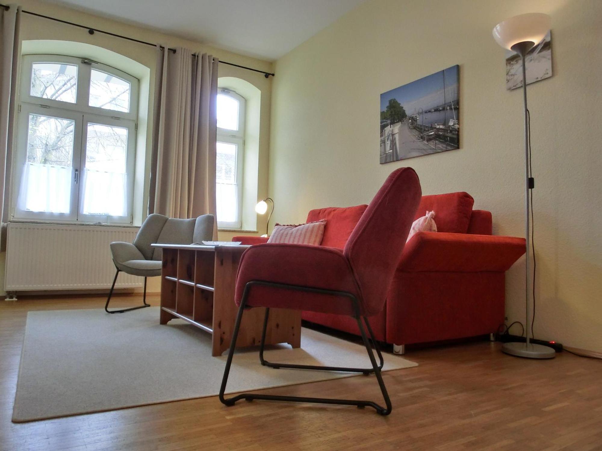 גראל-מוריץ Ferienwohnung Lvc11 מראה חיצוני תמונה
