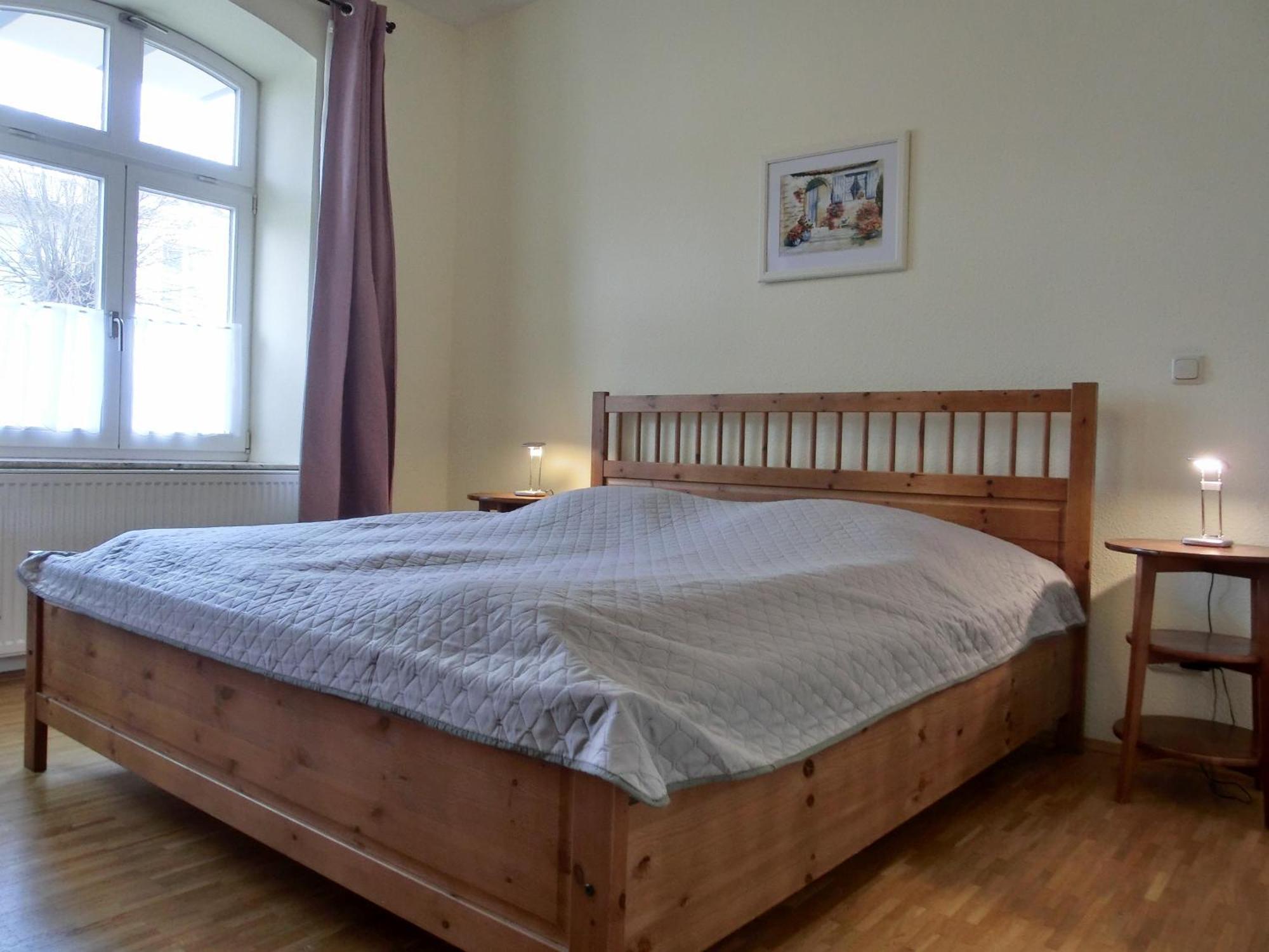 גראל-מוריץ Ferienwohnung Lvc11 מראה חיצוני תמונה